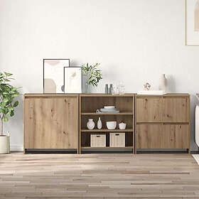 vidaXL 3393158 Sideboard 70x41x75cm