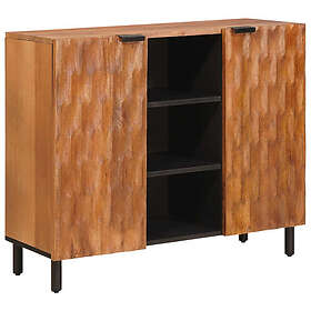 vidaXL 4017928 Skänk 90x33,5x75cm