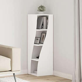 vidaXL 889855 Hörnskåp 32x32x102cm