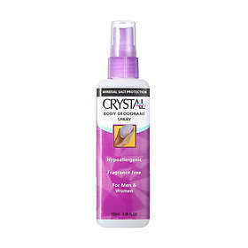 Crystal Body Deodorant Spray for Men & Women 100ml