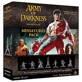 Army of Darkness Miniatures Pack (exp.)