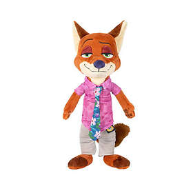 Jazwares Zootropolis 2 Nick Wilde 35cm