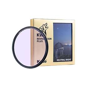 Kase Revolution Plus Neutral Night 67mm