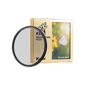 Kase KW Revolution Plus 55mm Svart dimma 1/8