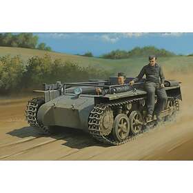 HOBBY 1/1 German Pz.Kpfw.1 avf.A utan struktur
