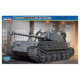 HOBBY 1/45 Tysk VK4502 (P) Bakre