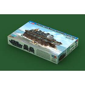 HOBBY 1/82465 modellbyggsats tysk landvatten-slipmaskin early type