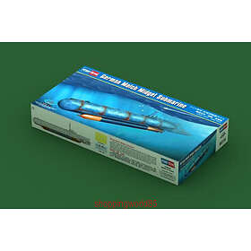 HOBBY 1/35 German Midget Submarine DKM Molch