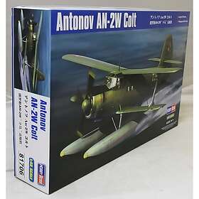 HOBBY 1/None Boss 81706 modellkit Antonov AN-2W Colt
