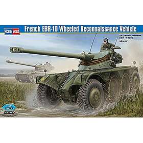 HOBBY 1/ French EBR-10 wheeled Reconna. Vehicle