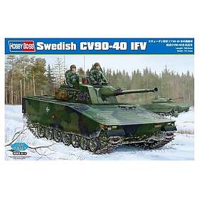 HOBBY 1/ Sweden CV90-40 IFV