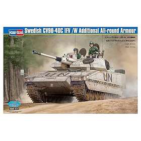 HOBBY 1/-- Sweden CV90-40C IFV/W add. a.-r. Armour