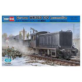 HOBBY 1/ Tyskt WR360 C12 lok