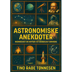 Astronomiske anekdoter