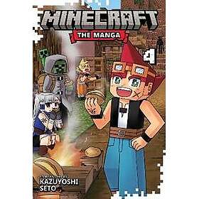 Minecraft: The Manga, Vol. 4