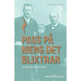Pass på mens det blixtrar : historien om Kork-Wicanders