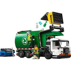 LEGO City 60495 Recycling Truck