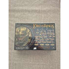 Lord of The Rings Morannon Orcs Middle-Earth Strategy Battle Game