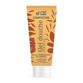 MKL Green Nature Huile d'Argan du Maroc Gel Douche 200ml