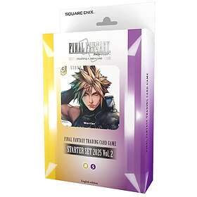 Square Enix Startleksak 2025 Volym 2