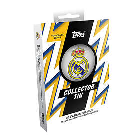 Topps Real Madrid 2025/26 Samlarplåtsask