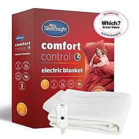 Silentnight Comfort Control Electric Blanket Double