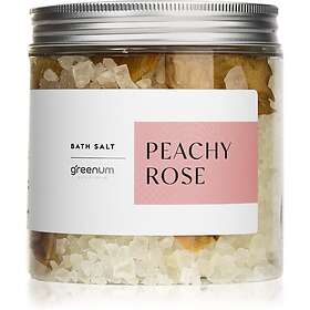 Greenum Rose Bath Salt 600g