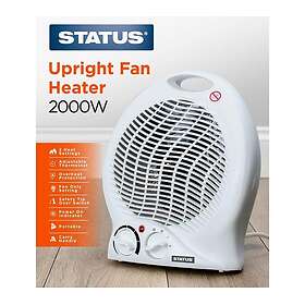 Status Fan Heater 2000W