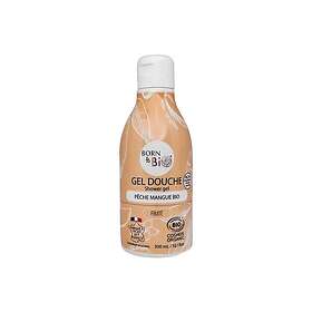 Born to Bio Peach Mango Duschkräm 300ml