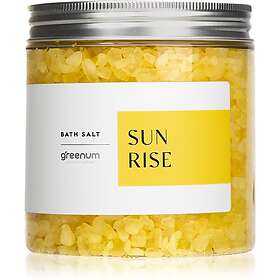 Greenum Sunrise Bath Salt 600 g