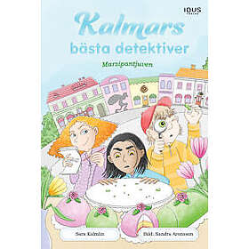 Marsipantjuven Kalmlin, Sara