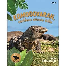 Komodovaran : världens största ödla