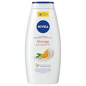 Nivea Orange & Avocado Oil Care Shower Gel 750ml