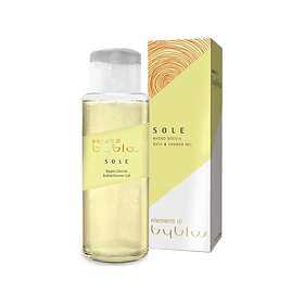 Byblos Sole Rengørende Shower Gel 400ml