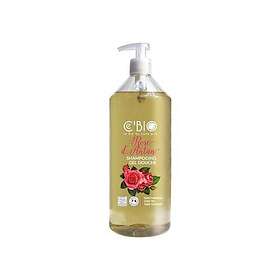 Ce'BIO Rose Hair Schampo Och Duschgel 1000ml