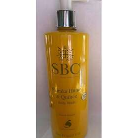 SBC Skincare Manuka Honey & Quince Body Wash 500ml