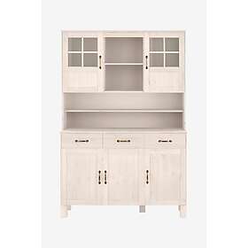 Loft24 Alby Bufféskåp 3 dörrar/2 lådor