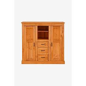 Loft24 Selma Skänk med 2 dörrar/3 lådor Skåp