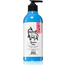 Yope Wood Guaiac Tree Duschgel 400ml