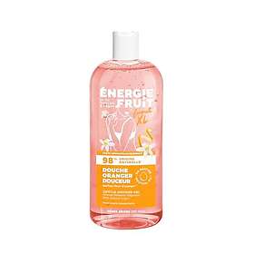 Energie Fruit Gel Douche Fleur d'Oranger & Huile de Lin BIO Gel Douche 500ml