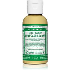 Dr. Bronner's Almond Savon Universel 60ml