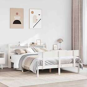 vidaXL Bed Frame 3306612 140x190cm