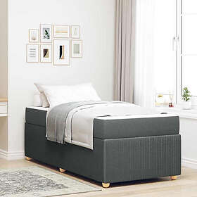 vidaXL Bed Frame 3398328 90x190cm