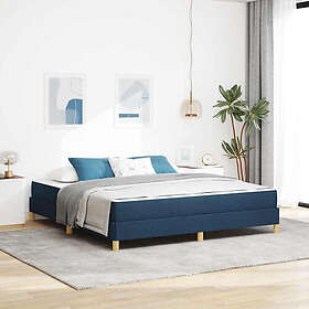 vidaXL Sängram 3398590 180x200cm