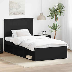 vidaXL Sengeramme 3411047 100x200cm