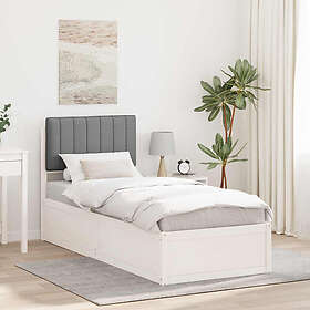 vidaXL Bed Frame 877813 75x190cm