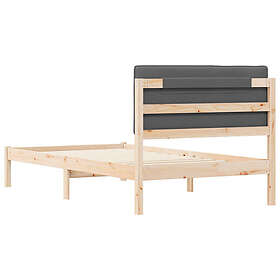 vidaXL Bed Frame 878070 100x200cm