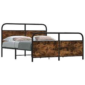 vidaXL Sängram Bed Frame 3318637 150x200cm