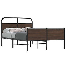 vidaXL Sängram Bed Frame 4100498 120x200cm
