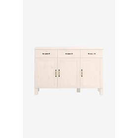 Loft24 Alby Skänk 3 dörrar/3 lådor